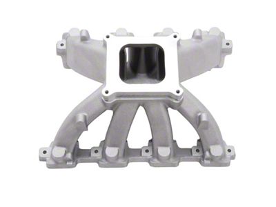Edelbrock Manifold LS7 Super Victor 4150 Carb - 2887