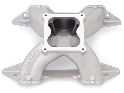 Edelbrock Intake Manifold Super Victor Chrysler 440 Dominator 4500 - 2891