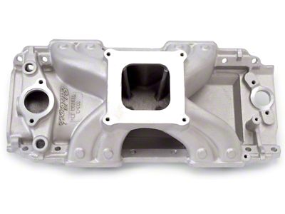 Edelbrock Polished Victor 454-R 850 - 29021