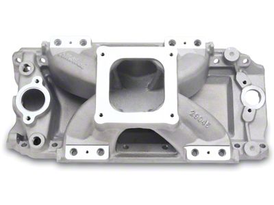 Edelbrock Victor EFI Intake Manifold for BB Chevy Oval Port - 29045