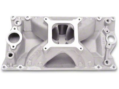 Edelbrock Victor Gen1 Plus 4Bbl Manifold - 2913