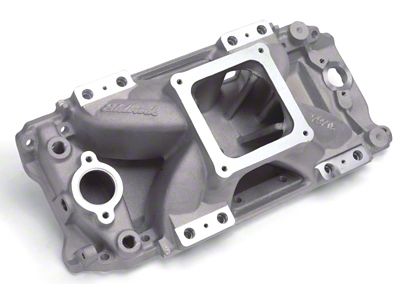 Edelbrock BBC Victor 4500 EFI System - 29275