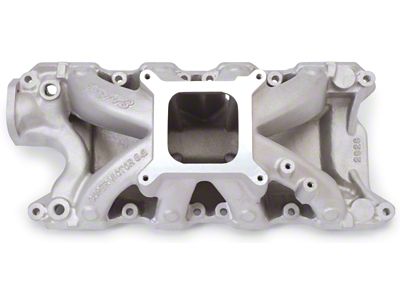 Edelbrock Ford 8 2In Super Victor Manifold - 2928