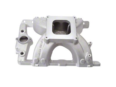 Edelbrock Victor Pontiac 850 Manifold - 2957