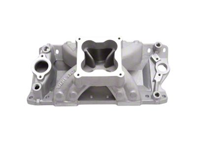 Edelbrock Super Victor 4500 Raised Rnr Man - 2971