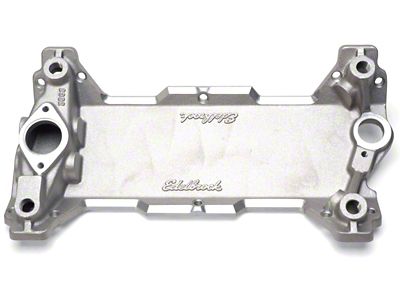 Edelbrock 2993 18 2-Piece Manifold Base - 2992