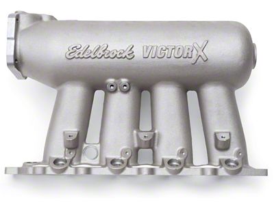 Edelbrock Honda B16A Type R Race Manifold - 4764