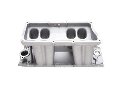 Edelbrock Intake Manifold Base Victor Tunnel Ram Chevrolet Big Block - 7085