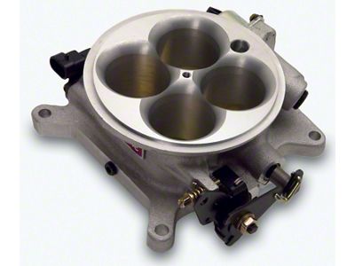 Edelbrock Victor Series Throttle Body for 4150 Flange - 3878