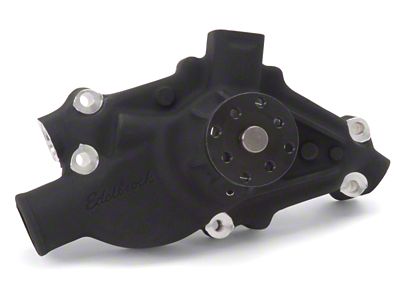 Edelbrock Water Pump Victor Circle Track Series Chevrolet 1955-95 262-400 - 8819