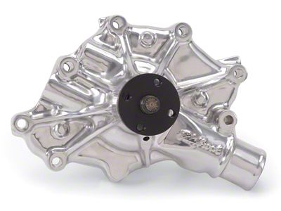 Edelbrock Water Pump High Performance Ford 1986-93 5 0L V8 - 8845