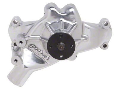 Edelbrock Water Pump High Performance Chevrolet 1988 - Later 454 - 8863