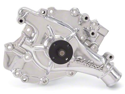 Edelbrock Water Pump High Performance Ford 1970-92 429/460 CI V8 - 8876