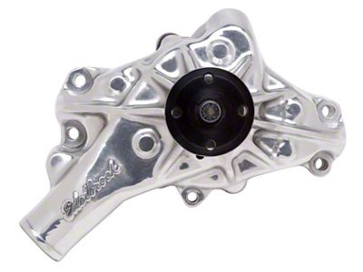 Edelbrock Water Pump High Performance Chevrolet 1987-95 262-400 CI V8 - 8891