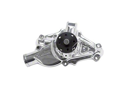 Edelbrock Water Pump High Performance Chevrolet Universal 262-400 CI V8 - 8892