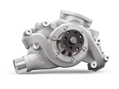 Edelbrock Water Pump Victor Pro Series Chevrolet All Ls Series - 8895