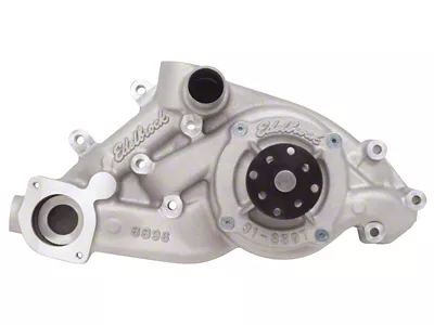 Edelbrock Water Pump High Performance Chevrolet 1997-07 Gen IIi and - 8896