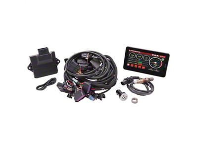 Edelbrock Pro Flo 4 ECU & Engine Harness Kit for - 35712