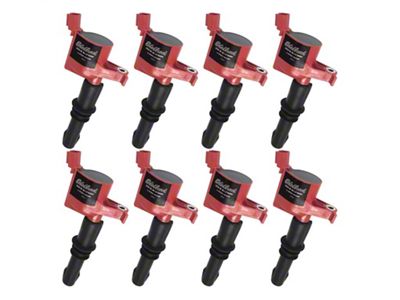 Edelbrock 08-18 Ford V8 4.6L-5.4L/V10 6.8L Ignition Coil - Set - 22791