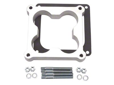 Edelbrock 1-Inch Cloverleaf Carb Spcr - 8718