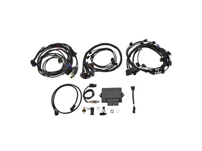 Edelbrock 11-14 Ford Coyote DBW VCC Pro-Flo 4+ EFI Fuel - 36110