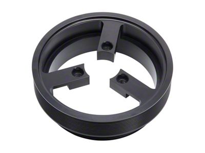 Edelbrock 15% OverDrive Pulley/Damper for E-Force C7 Corvette Applications Only - 15815