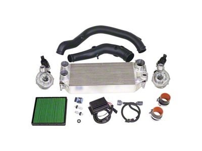 Edelbrock 17-20 Ford F150/Raptor 3.5L HO EcoBoost Twin-Force Stage 3 - 158333