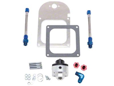Edelbrock 4500 Carb Fuel Reg Kit - 8193