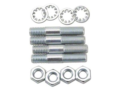 Edelbrock 5/16-18 x 1-3/4 Stud Kit - 8024