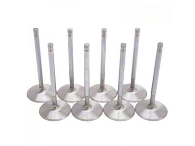 Edelbrock 8- BBC Perf RPM Intake Valves 2 190 X - 9775
