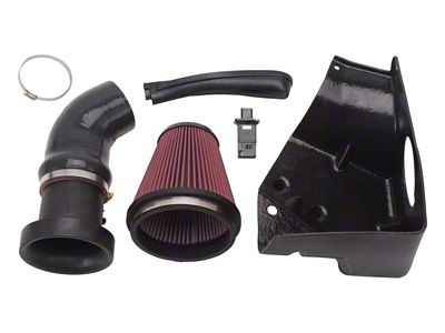 Edelbrock Air Intake Competition E-Force Supercharged 05-09 Mustang GTS - 15808