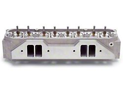 Edelbrock Big-Block Chrysler Victor B/Rb Heads w/ Valves - 77929