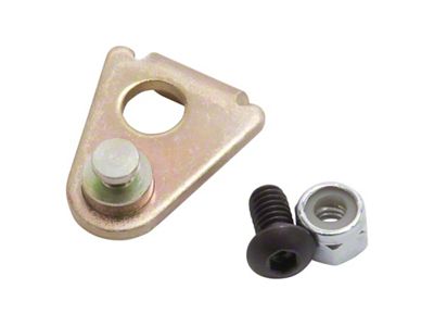 Edelbrock Bracket Auto Trans Tv Cable Geometry Corrector for - 8026