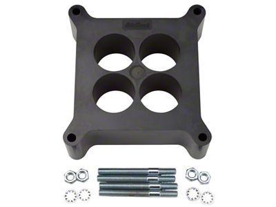 Edelbrock Carb Spacer 2-Inch 4-Hole - 8713
