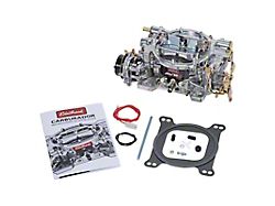 Edelbrock Carburetor Thunder Series 4-Barrel 800 CFM Electric Choke Calibration
