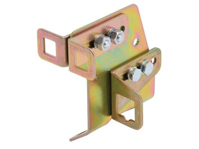 Edelbrock Chevy Throttle Bracket - 8036