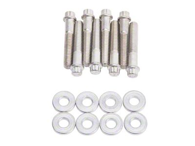 Edelbrock Chevy Vortec/E-Tec Intk Bolt Kit - 8516