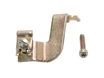 Edelbrock Choke Cable Bracket and Clamp Assembly for Carburetors - 1494
