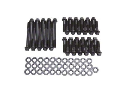 Edelbrock Chrysler E-Street / Performance RPM Head Bolt Kit - 85912