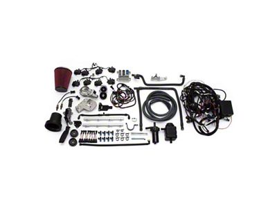 Edelbrock Crate Engine Eforce Supercharged LS 416 CI w/ Complete - 46750