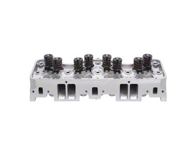 Edelbrock Cylinder Head BBC Performer RPM 348/409Ci for Hydraulic Roller - 60815