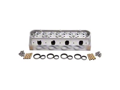 Edelbrock Cylinder Head Glidden-Victor II Ford 351W Hipped Bare - 773169