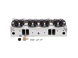 Edelbrock Cylinder Head Pontiac Performer D-Port 72cc Chambers for Hydraulic - 61595