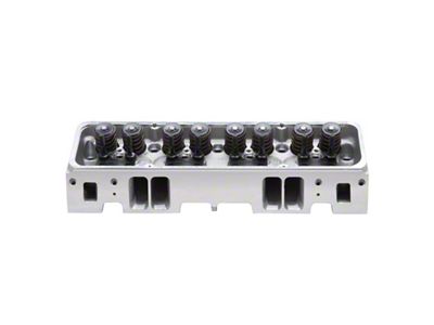 Edelbrock Cylinder Head SB Chevrolet Performer RPM E-Tec 200 for - 60985