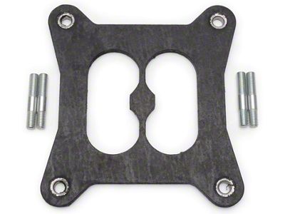 Edelbrock Divided Heat Insulator - 9266