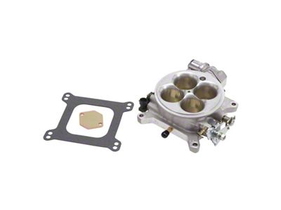 Edelbrock EFI Throttle Body 4 Bbl 4150 Flange 1 75In - 38783