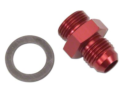 Edelbrock Eps Carb 6 An Fitting - 8087