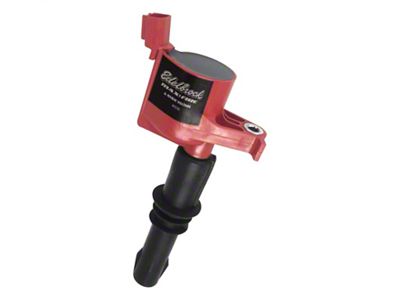 Edelbrock Ford 2004-2008 V8 4.6L/5.4L Ignition Coil - Single - 22782
