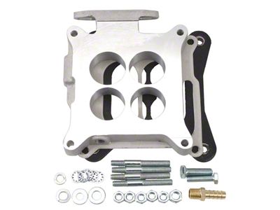 Edelbrock Ford 4-Bbl Egr Plate - 8053