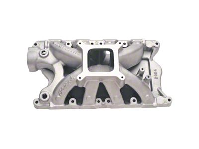 Edelbrock Ford 9 5In Super Vctr 351-W Manifold - 2924